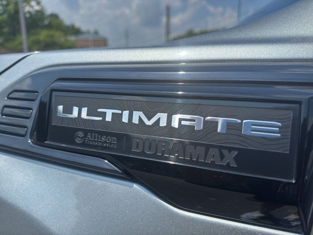 2024 GMC Sierra 2500HD Denali Ultimate Winder GA