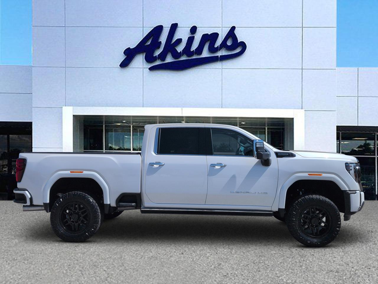 2024 GMC Sierra 2500HD Denali Ultimate