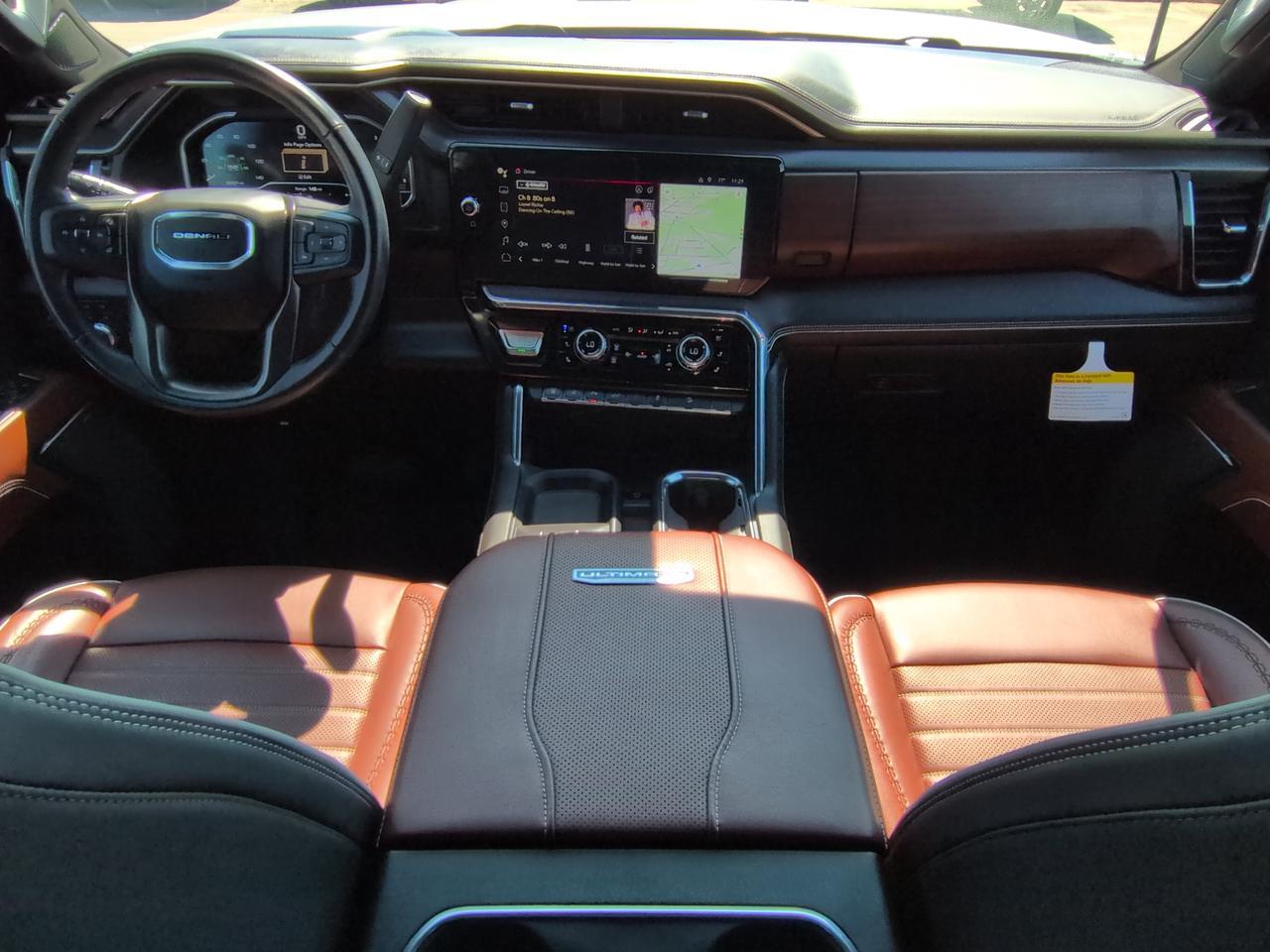 2024 GMC Sierra 2500HD Denali Ultimate Winder GA