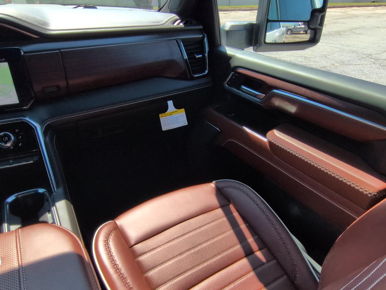 2024 GMC Sierra 2500HD Denali Ultimate Winder GA