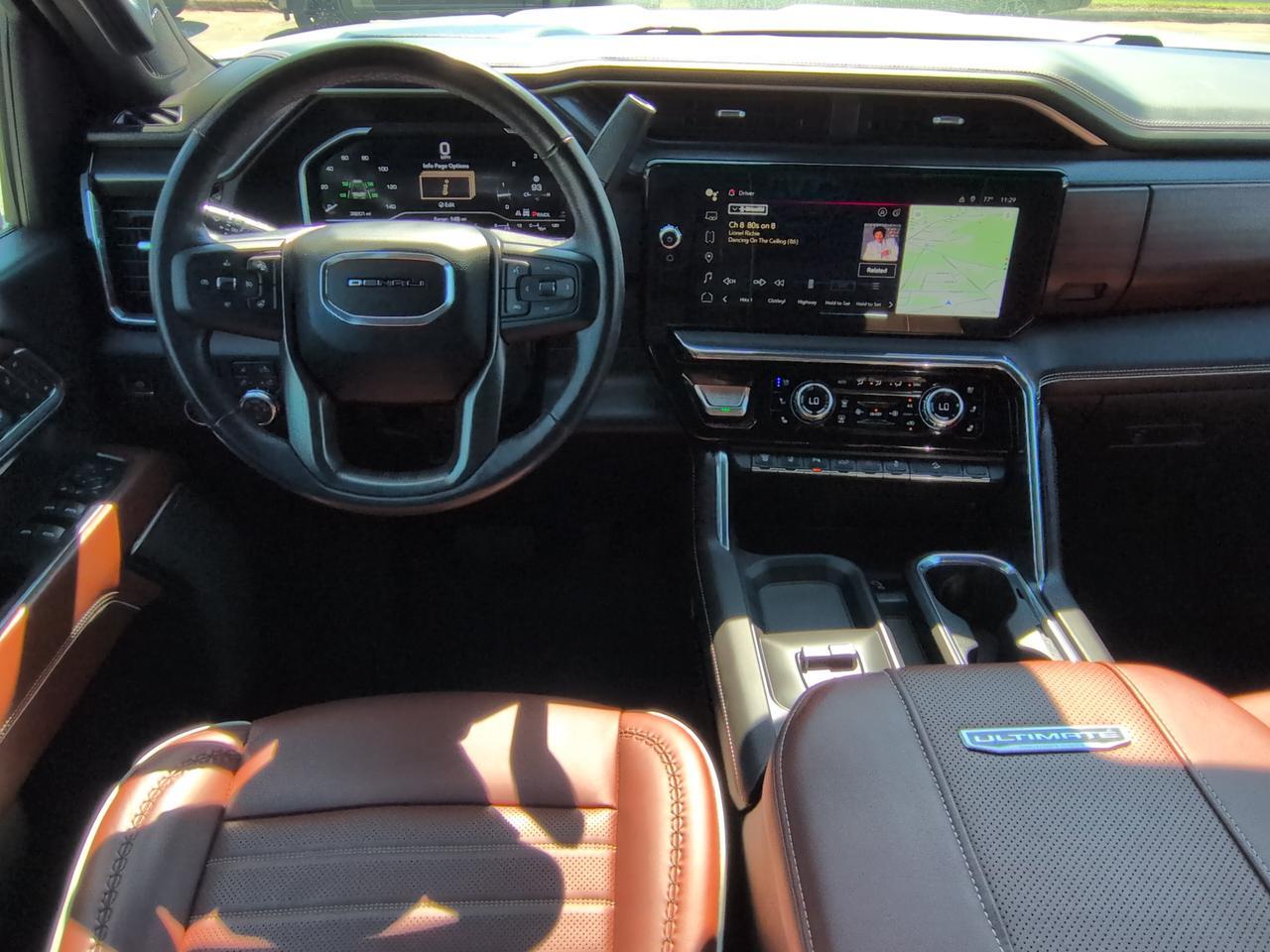 2024 GMC Sierra 2500HD Denali Ultimate Winder GA