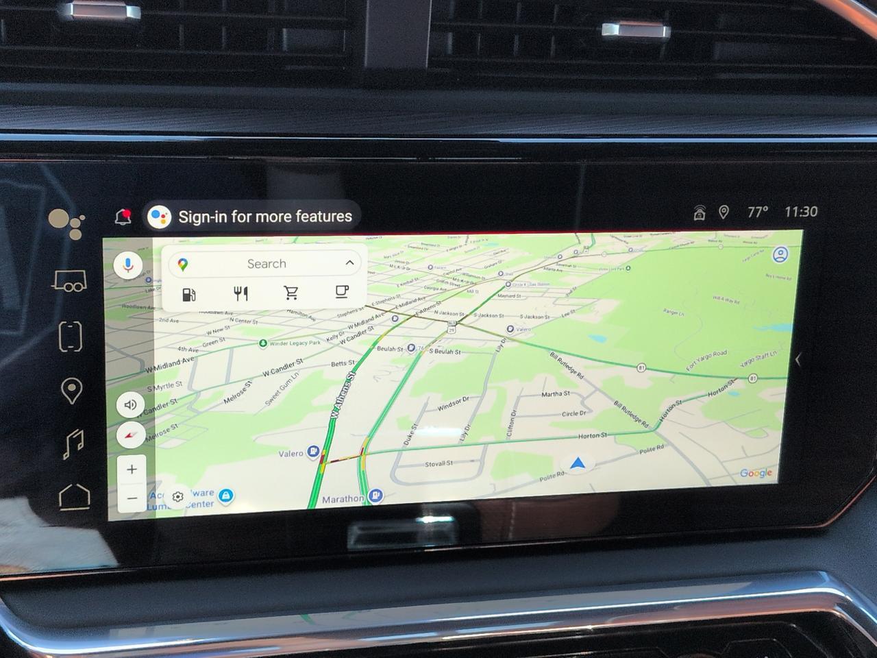 2024 GMC Sierra 2500HD Denali Ultimate Winder GA