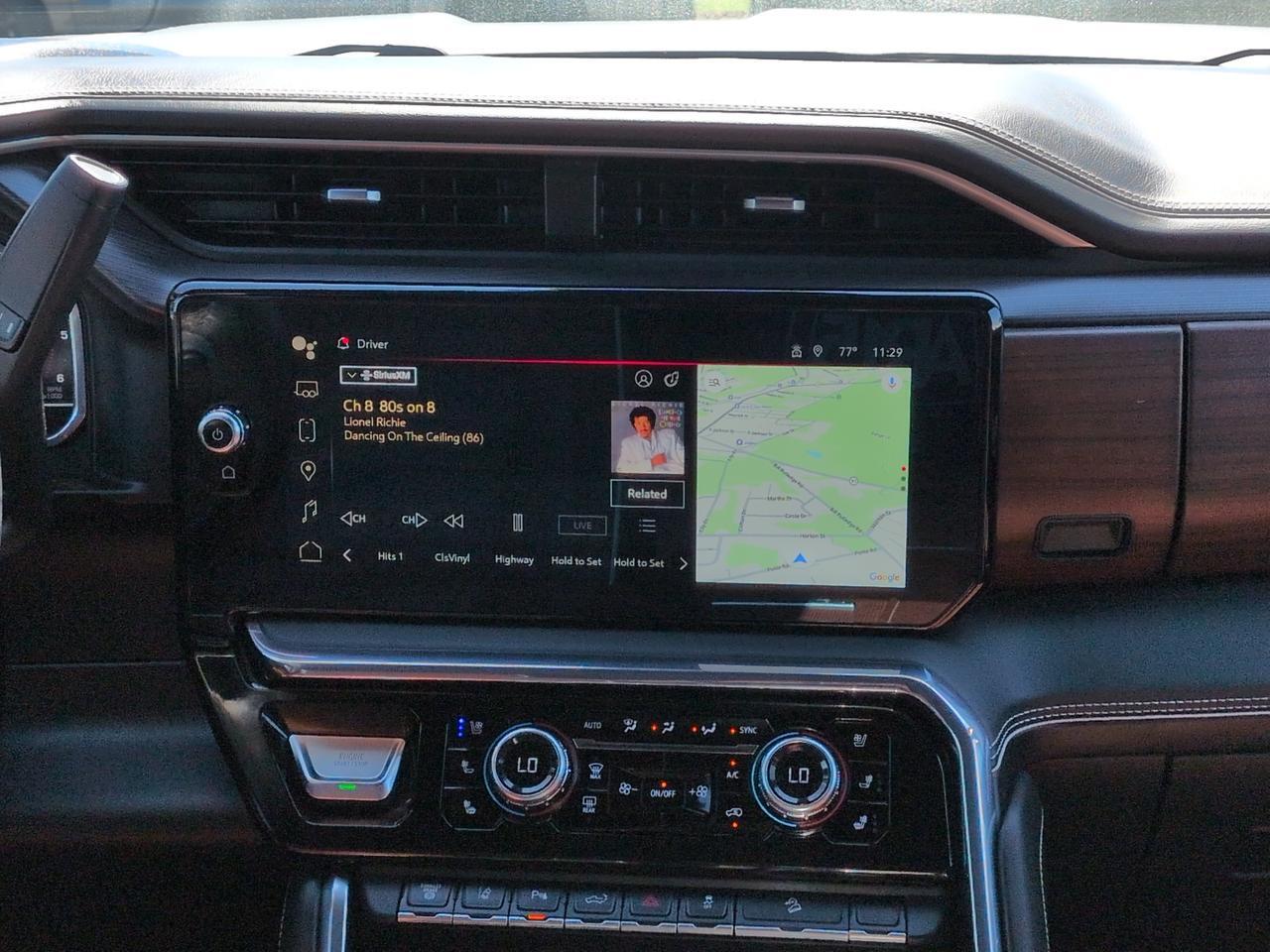 2024 GMC Sierra 2500HD Denali Ultimate Winder GA