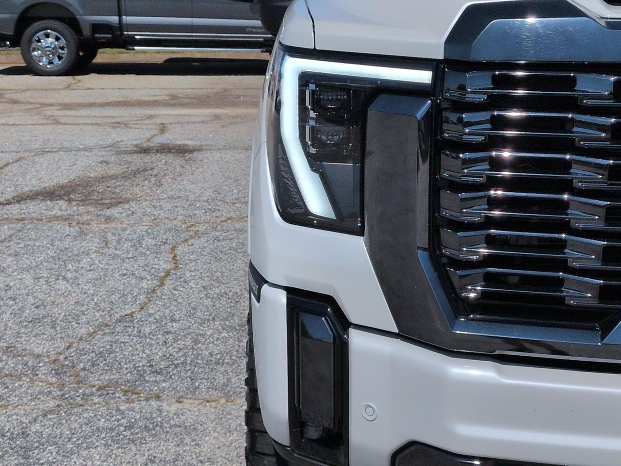 2024 GMC Sierra 2500HD Denali Ultimate Winder GA