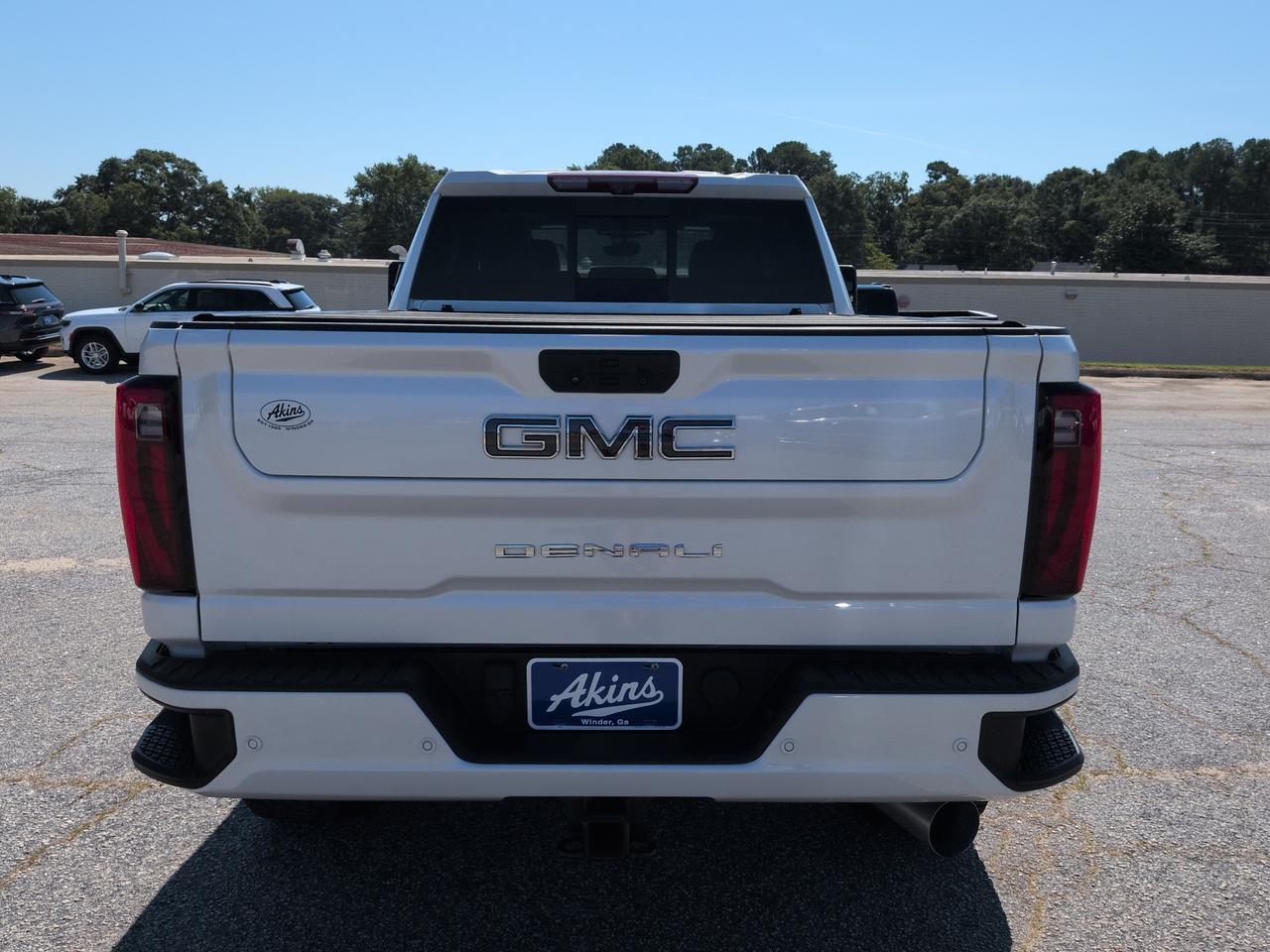 2024 GMC Sierra 2500HD Denali Ultimate Winder GA