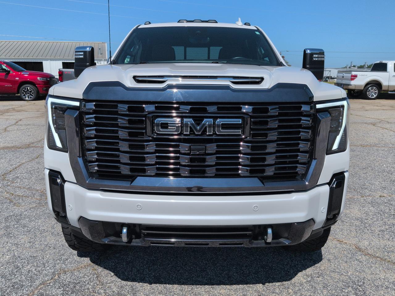 2024 GMC Sierra 2500HD Denali Ultimate Winder GA