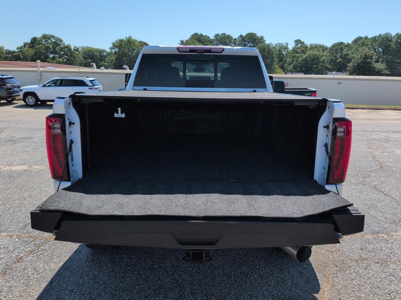 2024 GMC Sierra 2500HD Denali Ultimate Winder GA