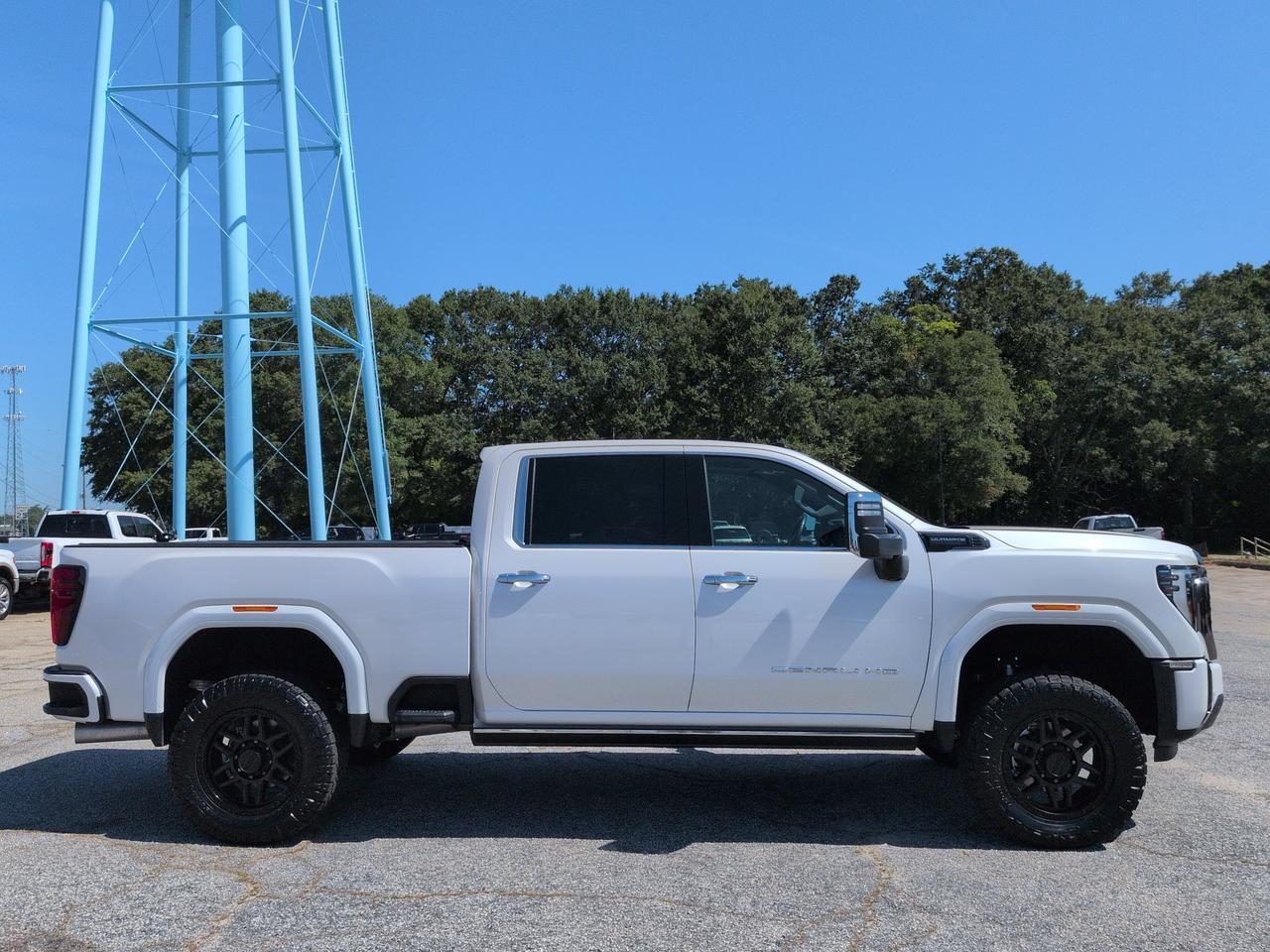 2024 GMC Sierra 2500HD Denali Ultimate Winder GA