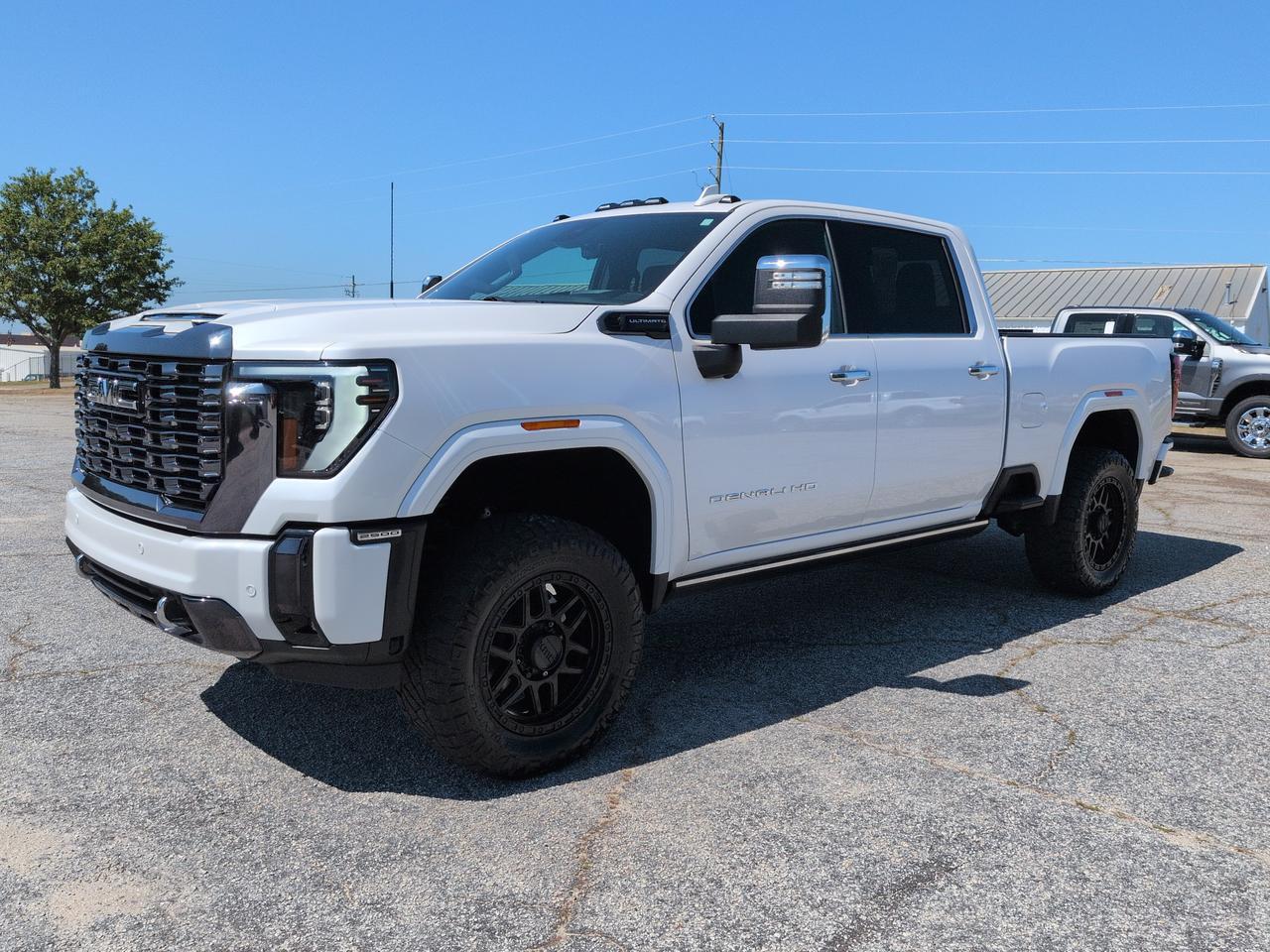 2024 GMC Sierra 2500HD Denali Ultimate Winder GA