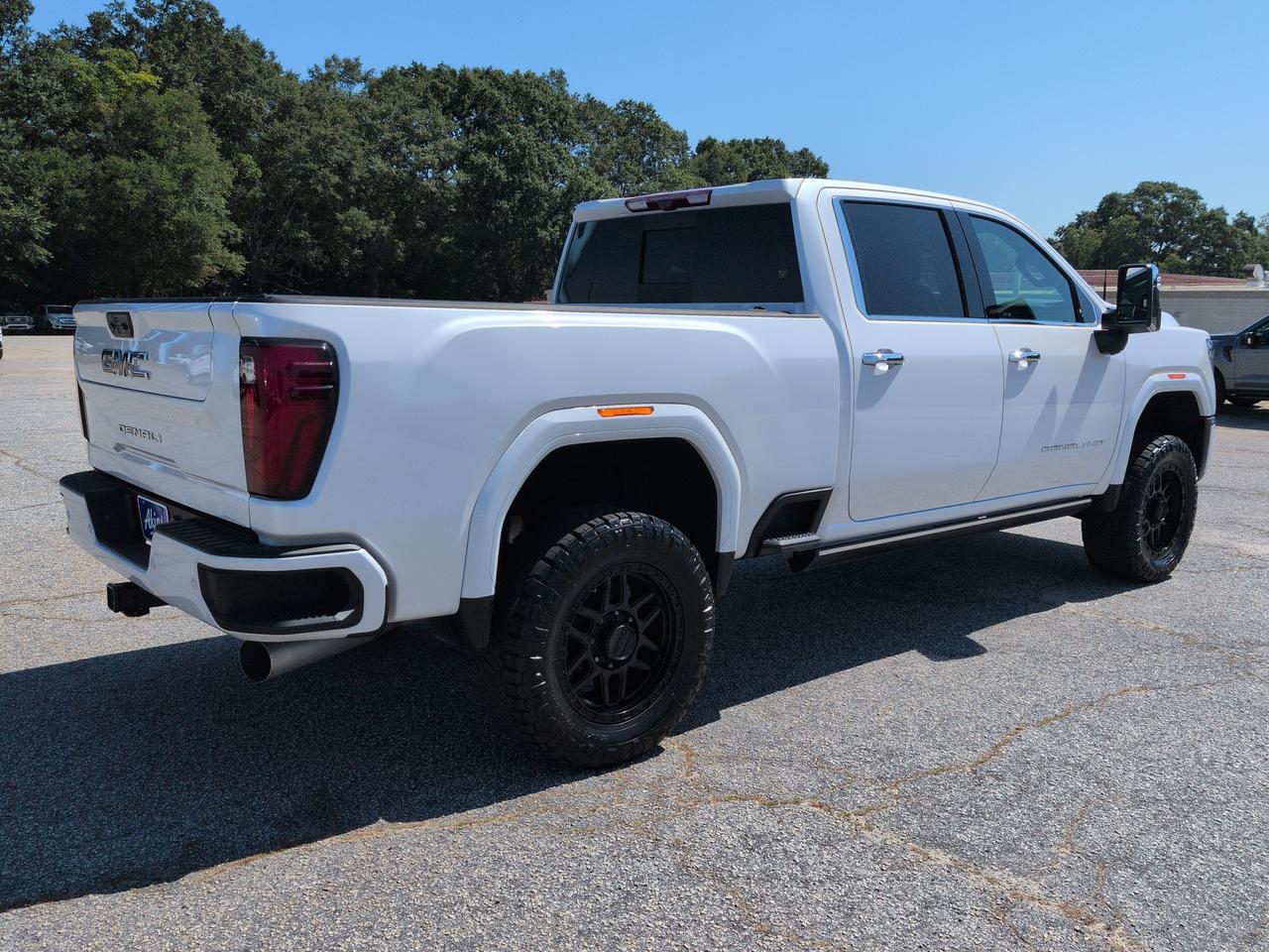 2024 GMC Sierra 2500HD Denali Ultimate Winder GA