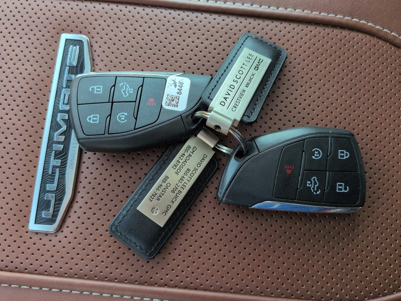 2024 GMC Sierra 2500HD Denali Ultimate Winder GA
