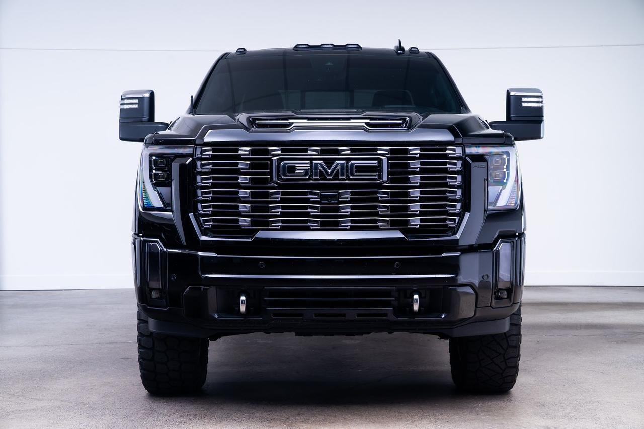 2024 GMC Sierra 2500HD Denali Ultimate X31 Off-Road Package Technology Package Portland OR