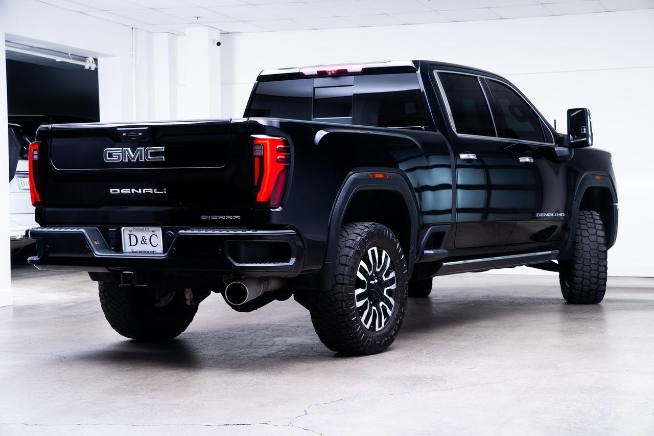 2024 GMC Sierra 2500HD Denali Ultimate X31 Off-Road Package Technology Package Portland OR