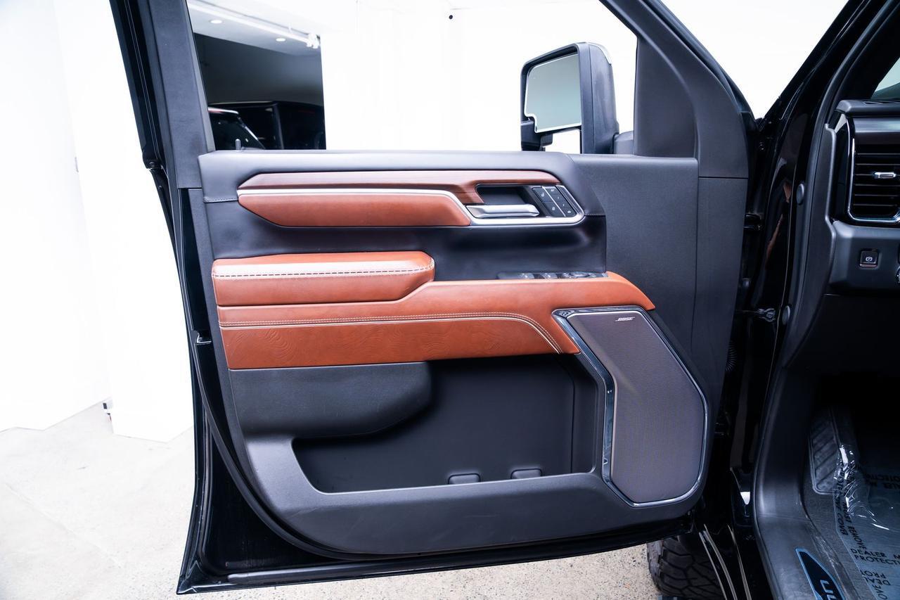 2024 GMC Sierra 2500HD Denali Ultimate X31 Off-Road Package Technology Package Portland OR