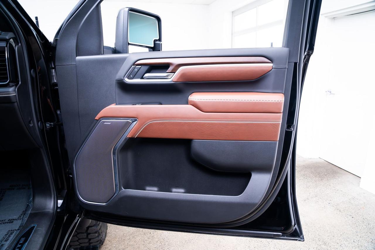 2024 GMC Sierra 2500HD Denali Ultimate X31 Off-Road Package Technology Package Portland OR