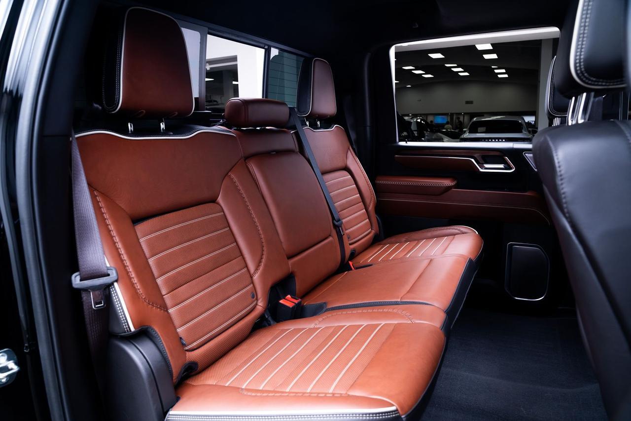 2024 GMC Sierra 2500HD Denali Ultimate X31 Off-Road Package Technology Package Portland OR