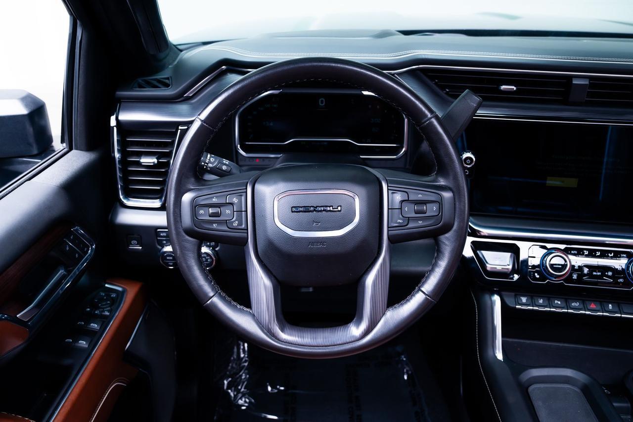 2024 GMC Sierra 2500HD Denali Ultimate X31 Off-Road Package Technology Package Portland OR