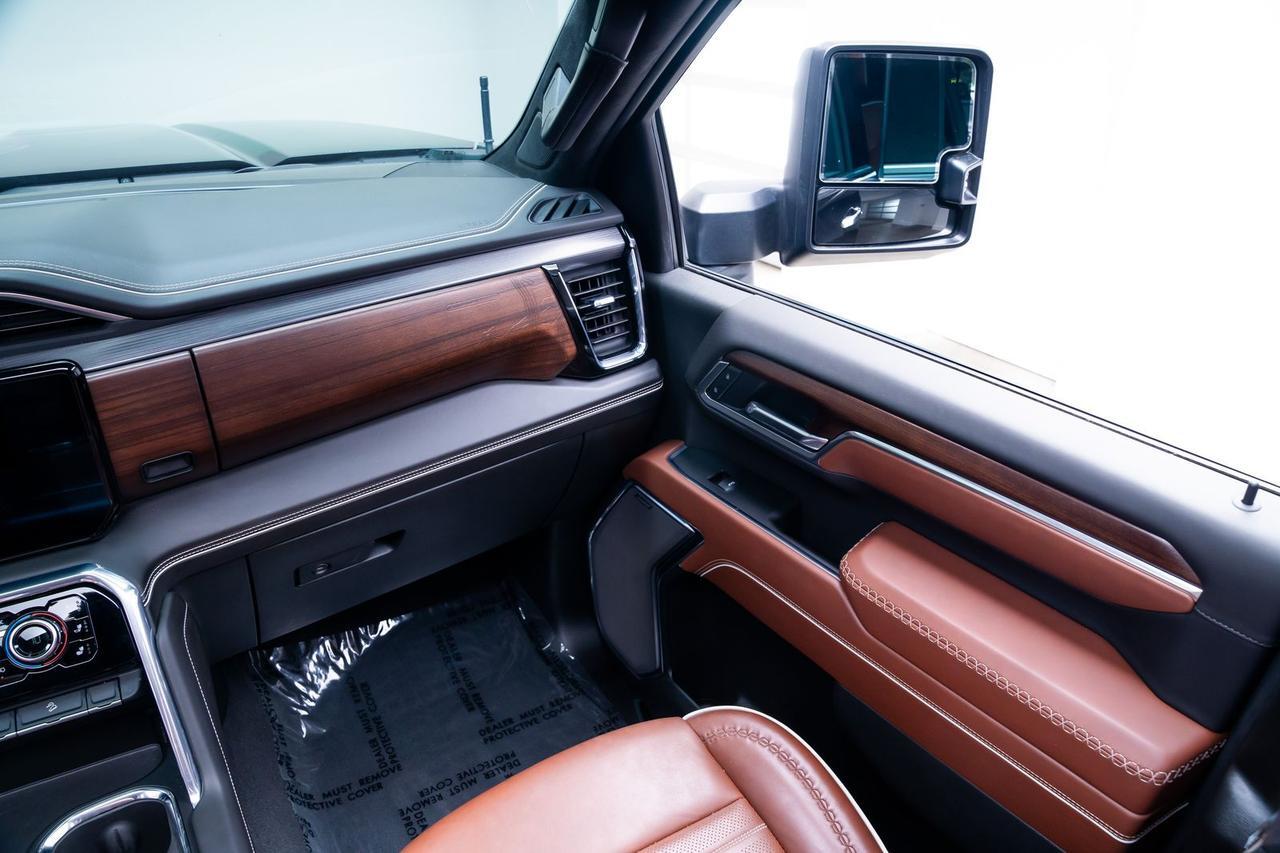 2024 GMC Sierra 2500HD Denali Ultimate X31 Off-Road Package Technology Package Portland OR