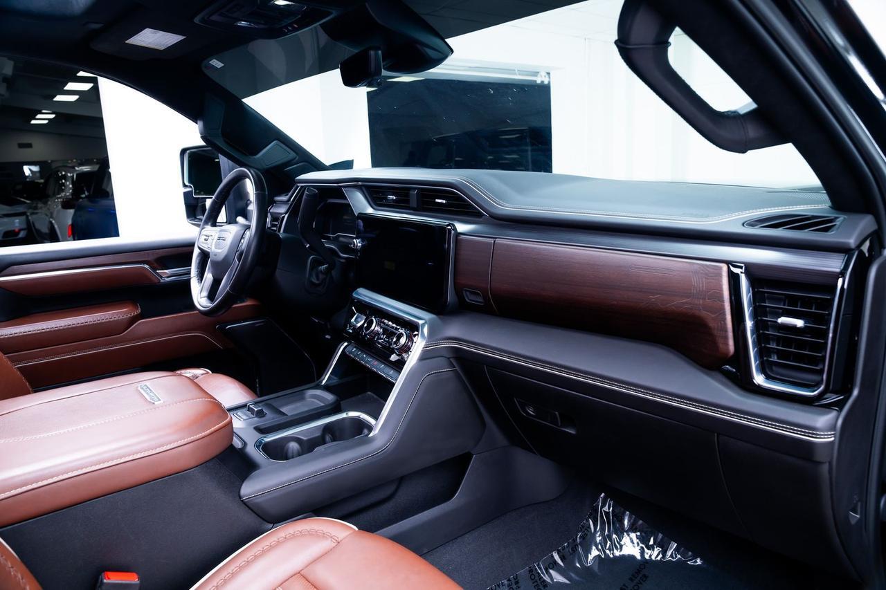 2024 GMC Sierra 2500HD Denali Ultimate X31 Off-Road Package Technology Package Portland OR