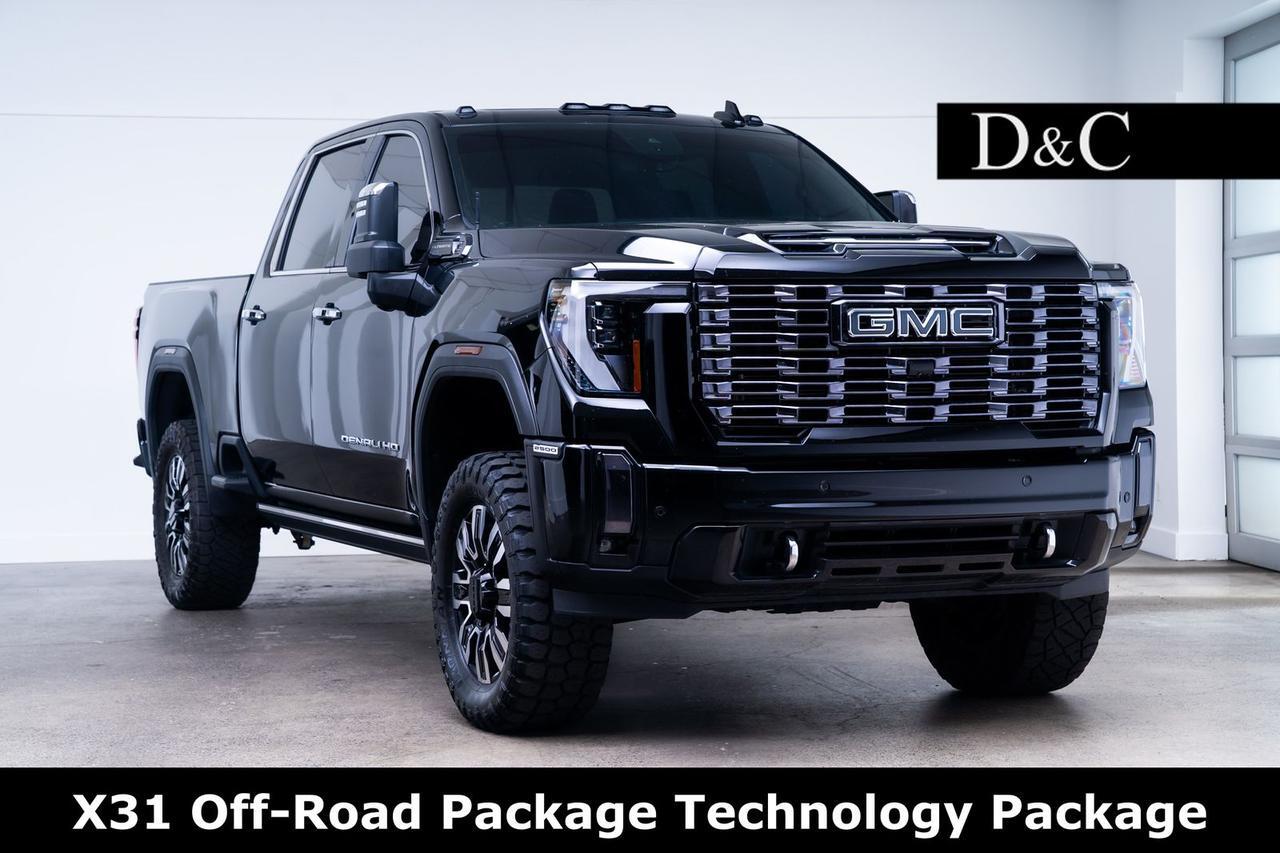 2024 GMC Sierra 2500HD