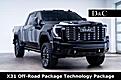 2024 GMC Sierra 2500HD Denali Ultimate X31 Off-Road Package Technology Package
