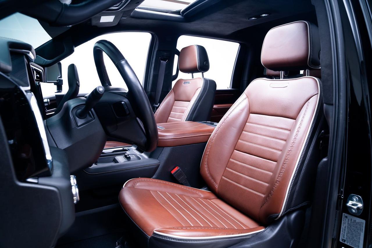 2024 GMC Sierra 2500HD Denali Ultimate X31 Off-Road Package Technology Package Portland OR