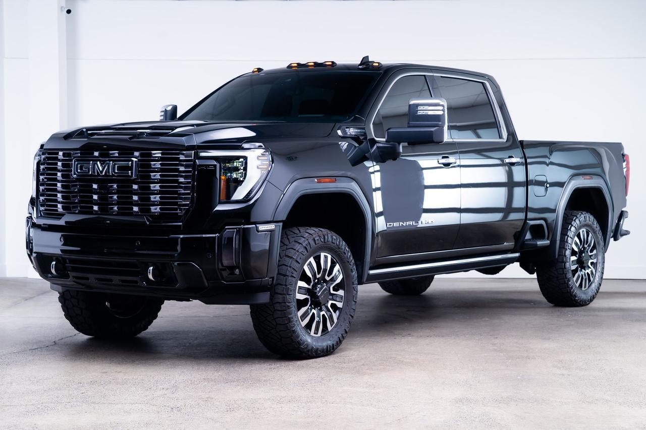 2024 GMC Sierra 2500HD Denali Ultimate X31 Off-Road Package Technology Package Portland OR