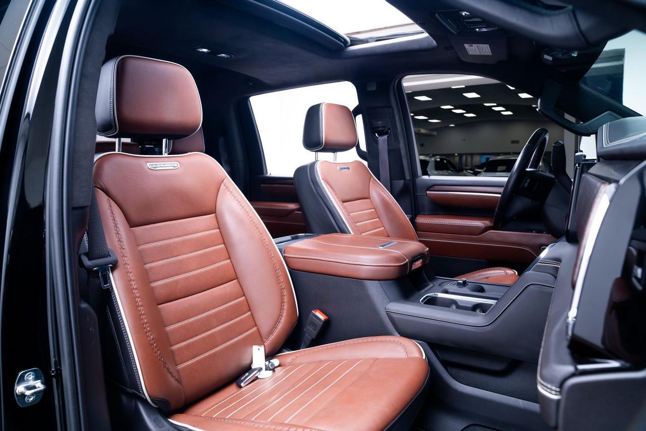 2024 GMC Sierra 2500HD Denali Ultimate X31 Off-Road Package Technology Package Portland OR