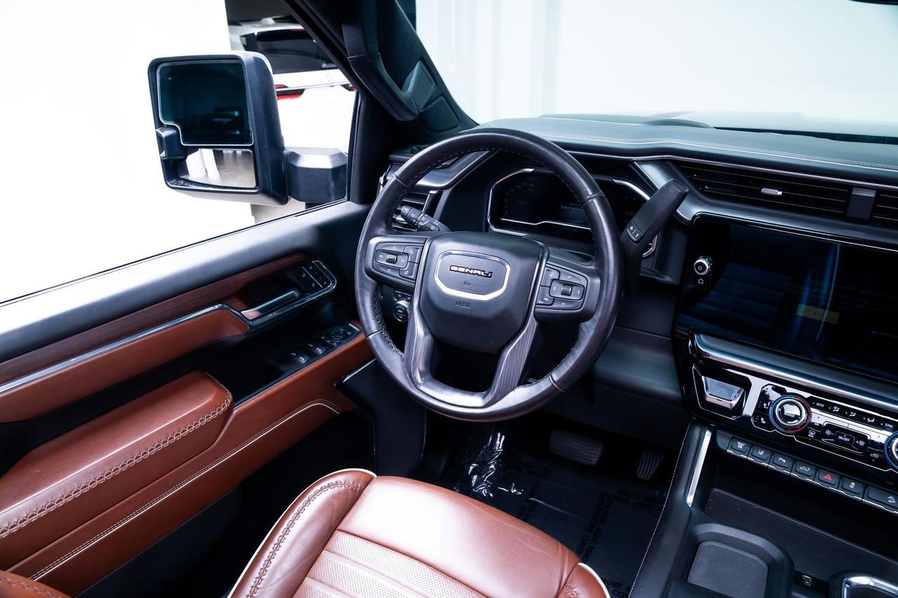 2024 GMC Sierra 2500HD Denali Ultimate X31 Off-Road Package Technology Package Portland OR