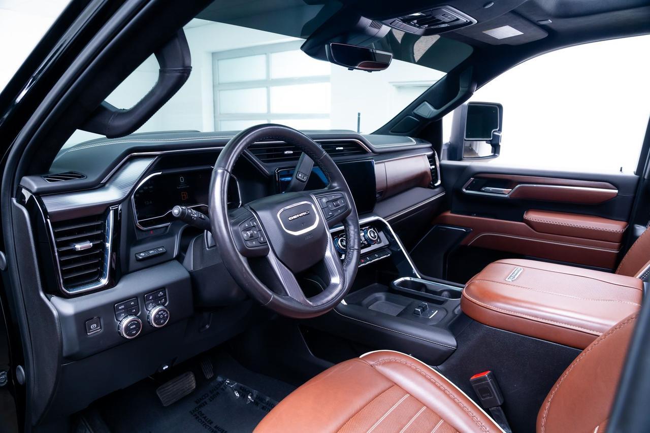 2024 GMC Sierra 2500HD Denali Ultimate X31 Off-Road Package Technology Package Portland OR