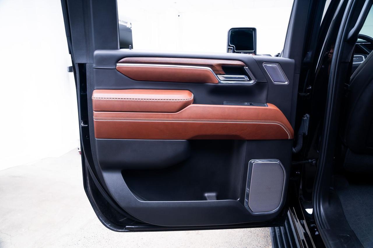 2024 GMC Sierra 2500HD Denali Ultimate X31 Off-Road Package Technology Package Portland OR