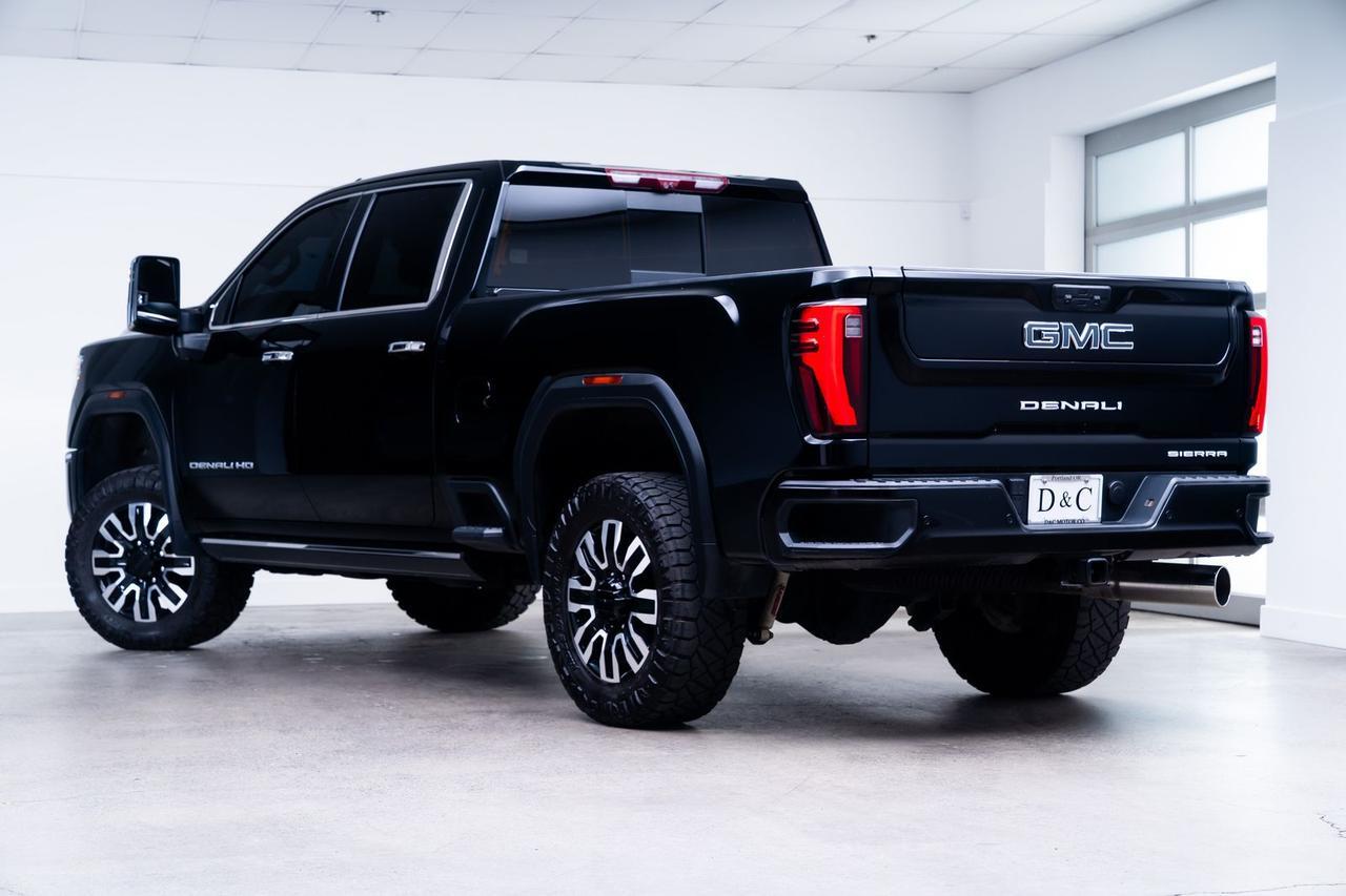 2024 GMC Sierra 2500HD Denali Ultimate X31 Off-Road Package Technology Package Portland OR