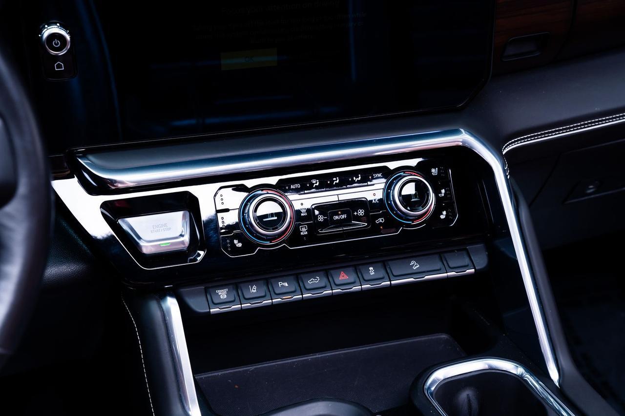 2024 GMC Sierra 2500HD Denali Ultimate X31 Off-Road Package Technology Package Portland OR
