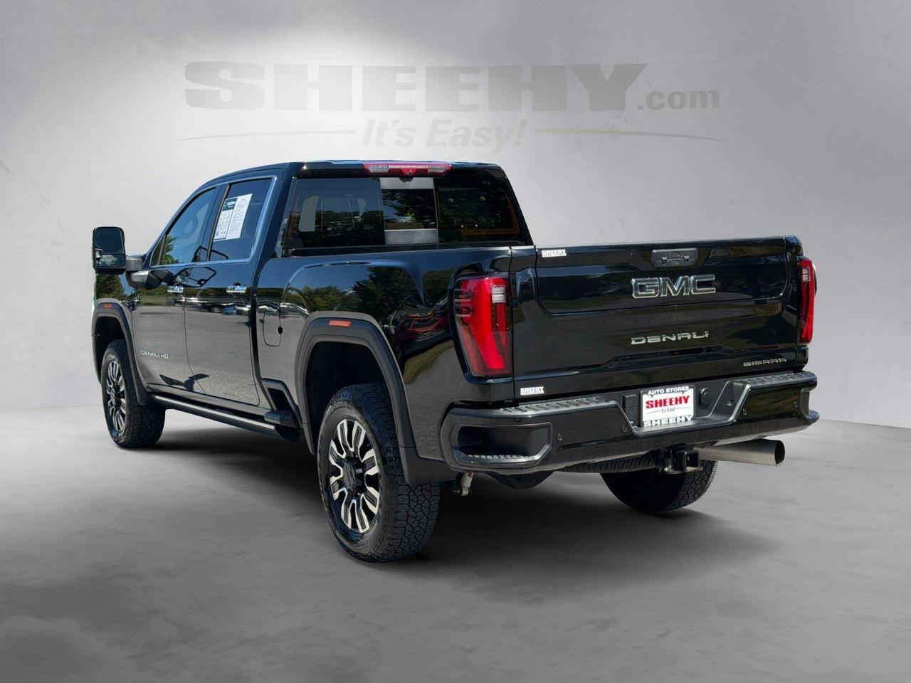 2024 GMC Sierra 2500HD Denali Ultimate Hagerstown MD