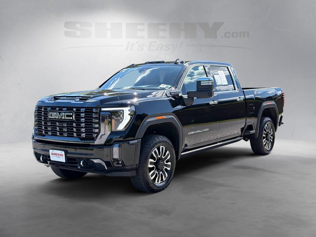 2024 GMC Sierra 2500HD Denali Ultimate Hagerstown MD