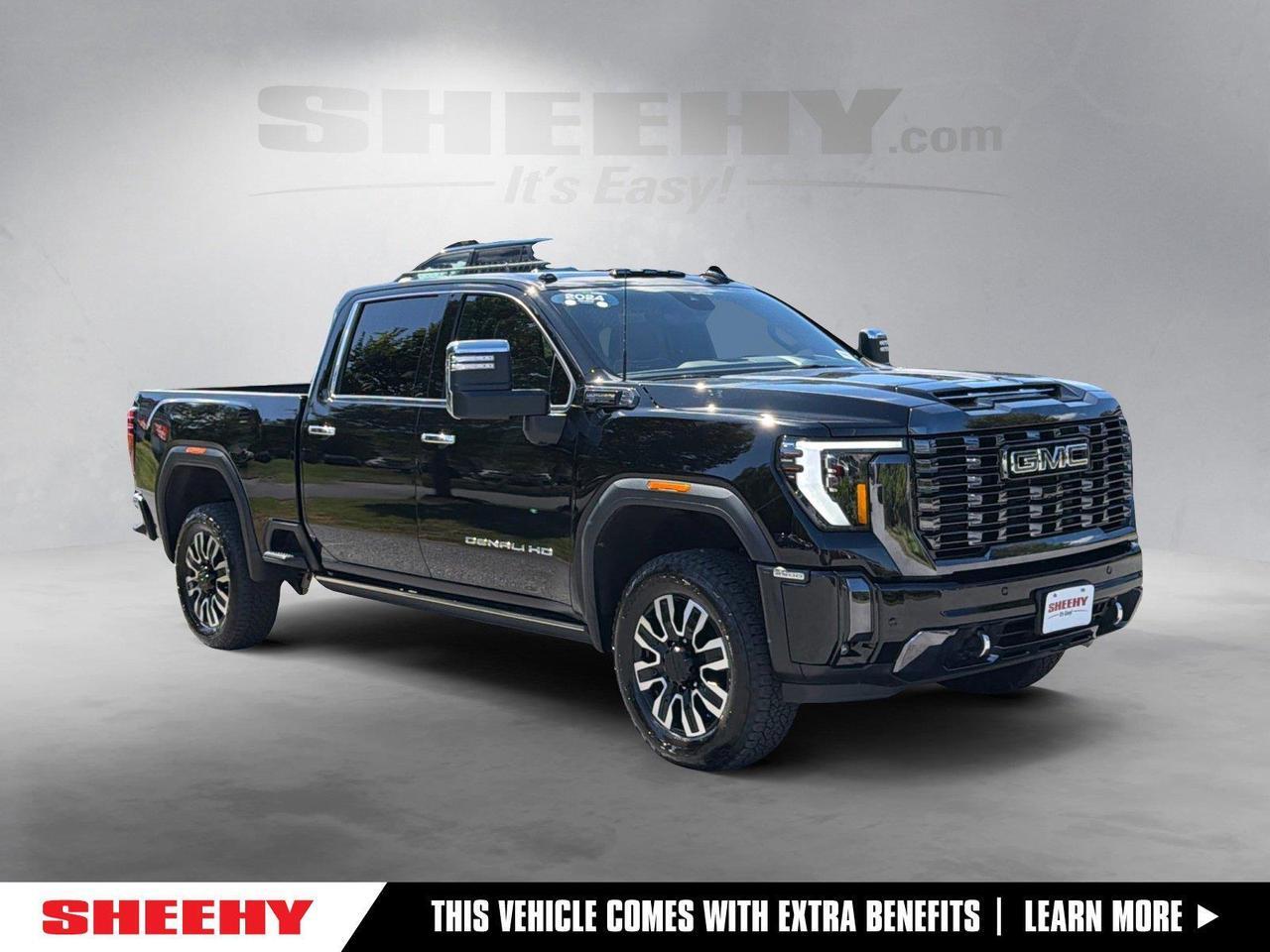 2024 GMC Sierra 2500HD