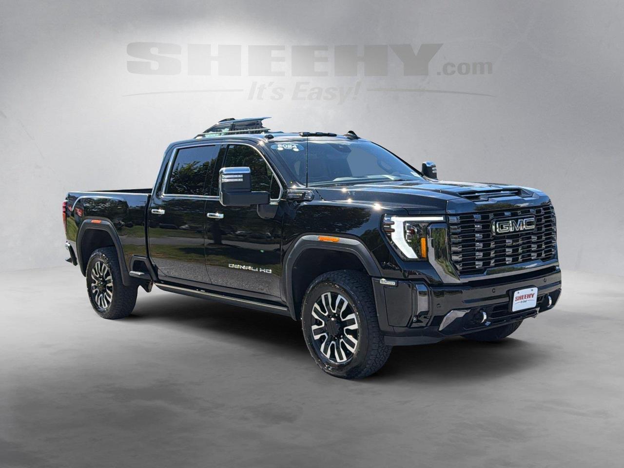 2024 GMC Sierra 2500HD Denali Ultimate Hagerstown MD