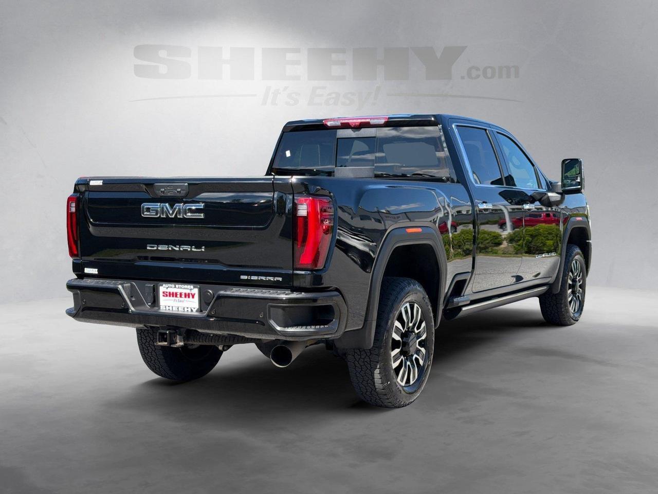 2024 GMC Sierra 2500HD Denali Ultimate Hagerstown MD