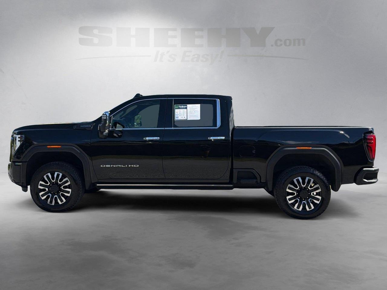 2024 GMC Sierra 2500HD Denali Ultimate Hagerstown MD