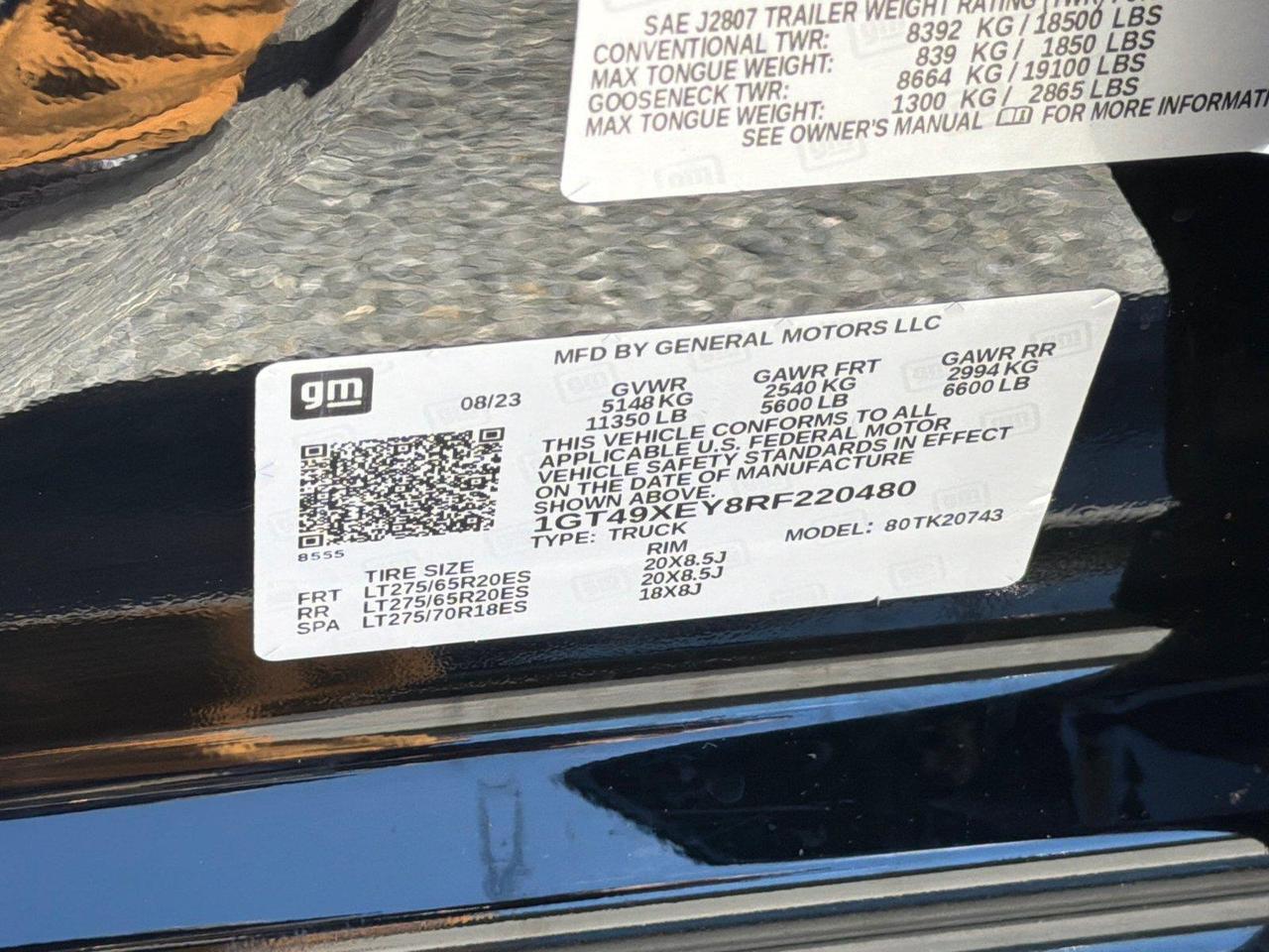 2024 GMC Sierra 2500HD Denali Ultimate Hagerstown MD
