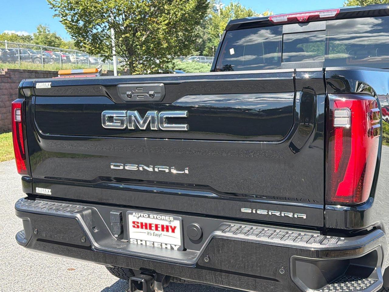 2024 GMC Sierra 2500HD Denali Ultimate Hagerstown MD
