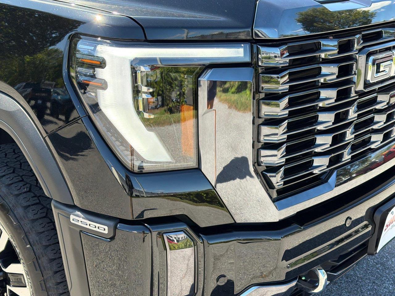 2024 GMC Sierra 2500HD Denali Ultimate Hagerstown MD