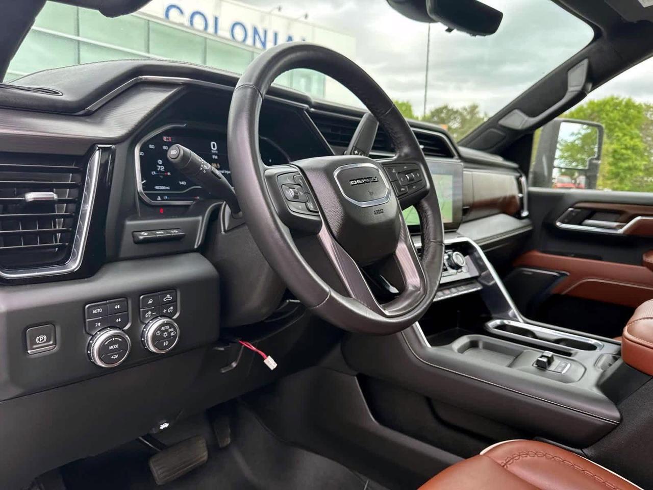 2024 GMC Sierra 2500HD Denali Ultimate Plymouth MA