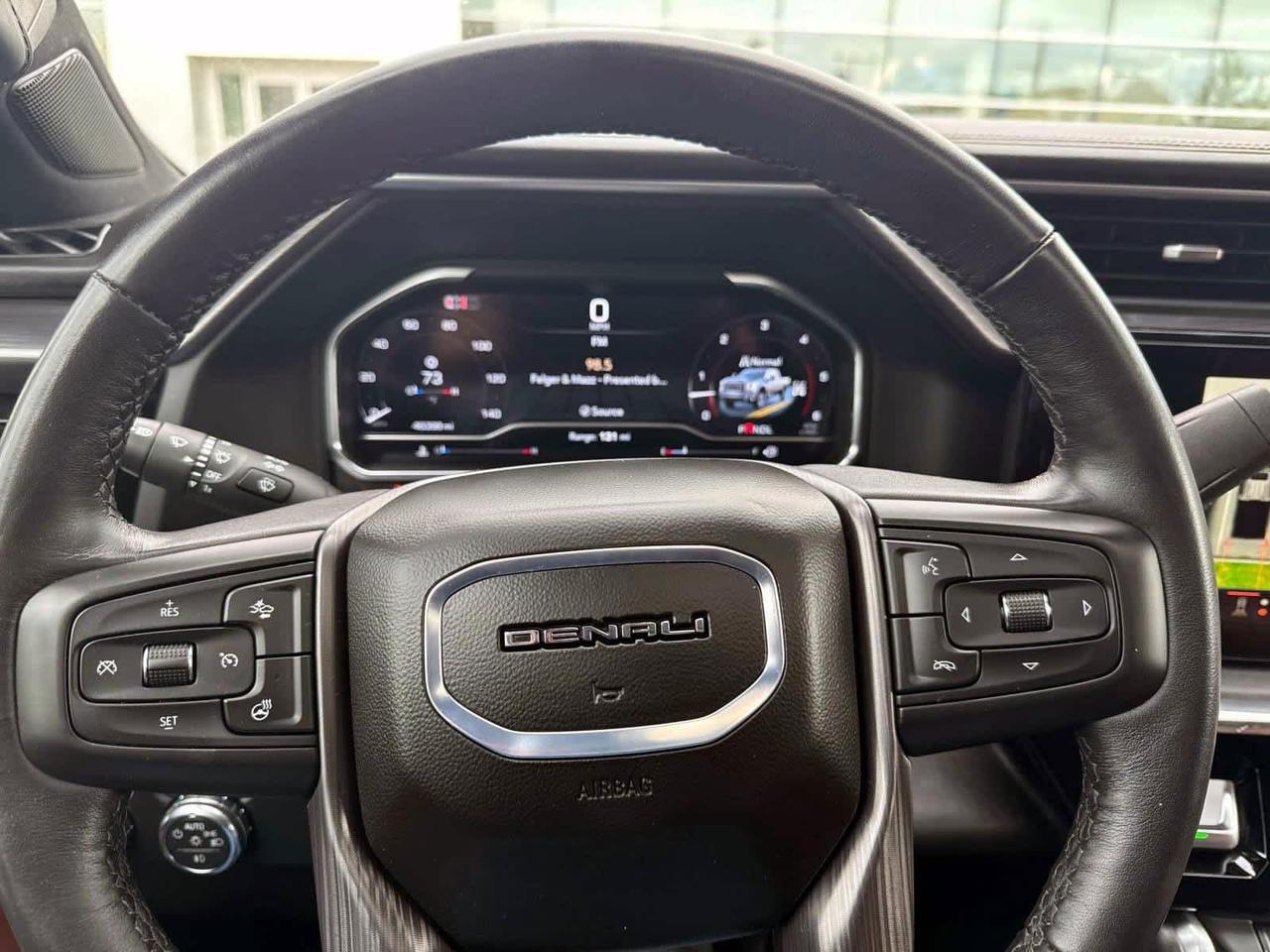 2024 GMC Sierra 2500HD Denali Ultimate Plymouth MA