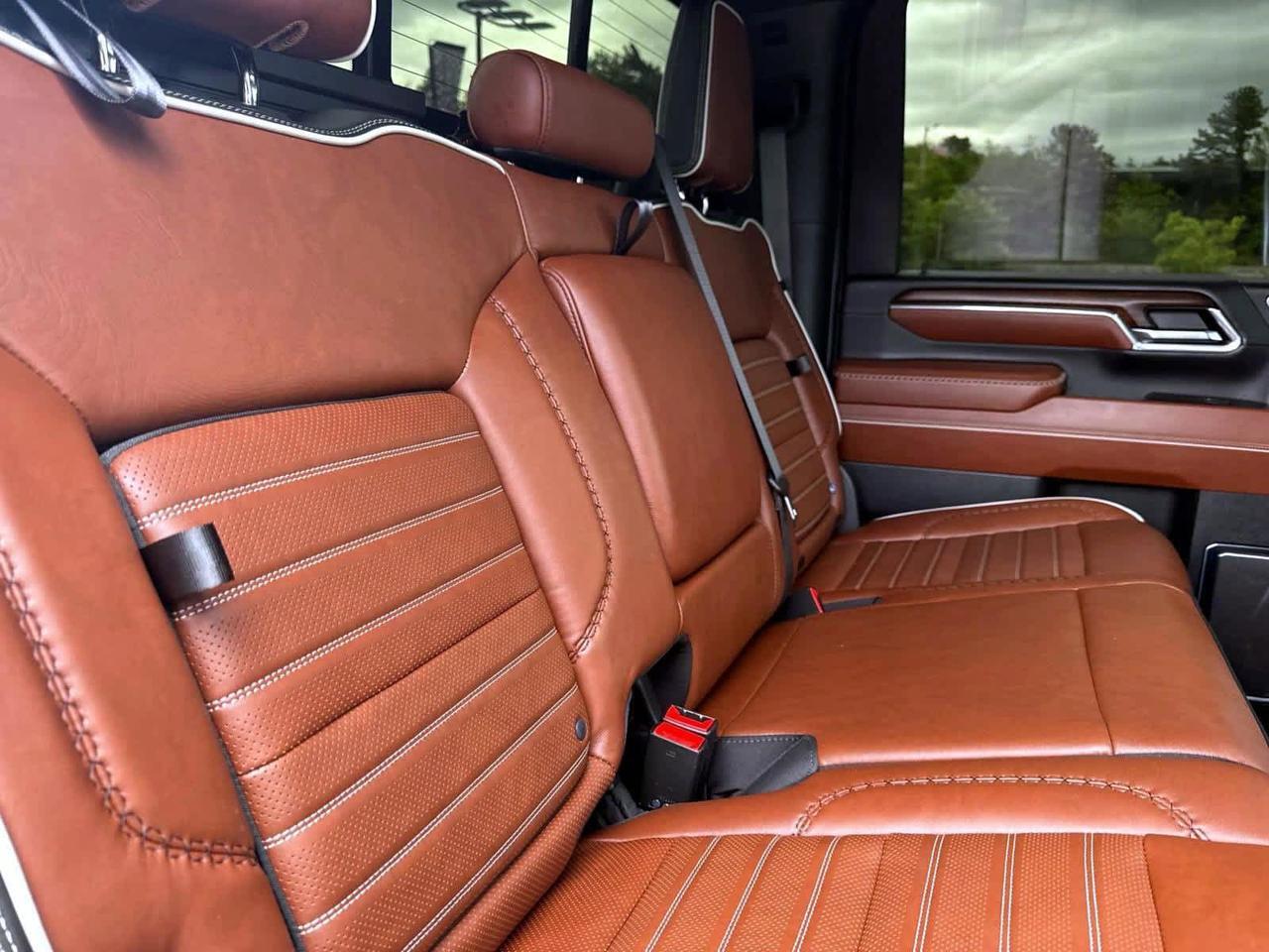 2024 GMC Sierra 2500HD Denali Ultimate Plymouth MA