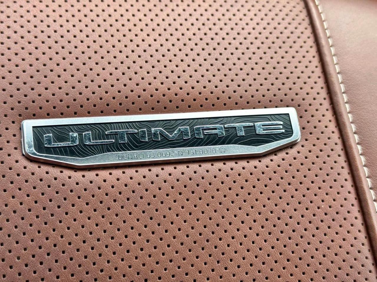 2024 GMC Sierra 2500HD Denali Ultimate Plymouth MA
