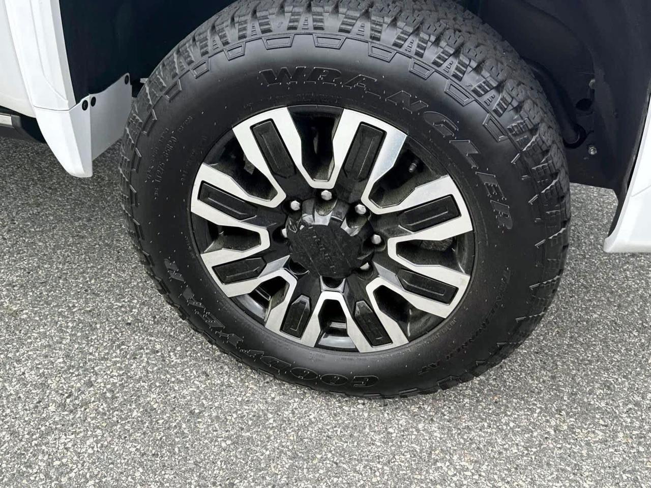 2024 GMC Sierra 2500HD Denali Ultimate Plymouth MA