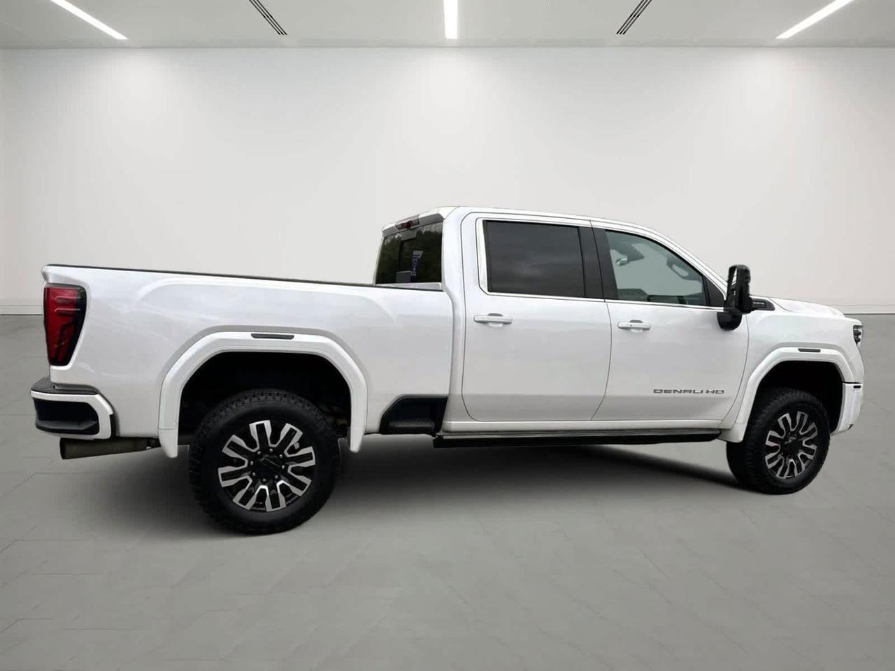 2024 GMC Sierra 2500HD Denali Ultimate Plymouth MA