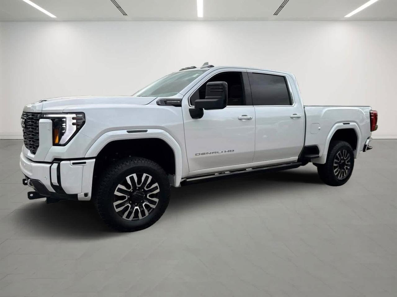 2024 GMC Sierra 2500HD Denali Ultimate Plymouth MA