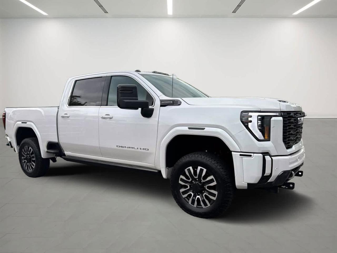 2024 GMC Sierra 2500HD Denali Ultimate Plymouth MA